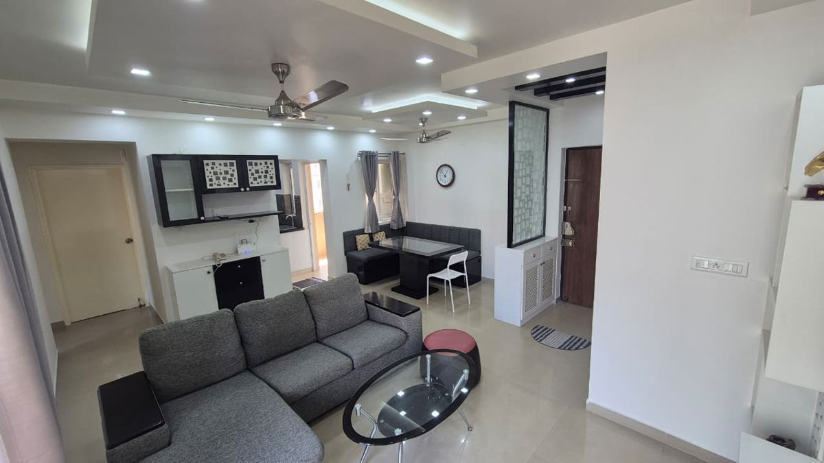 3 BHK 1450 Sq.Ft. Apartment in DLF Maiden Heights