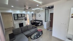 3 BHK Apartment For Rent in DLF Maiden Heights