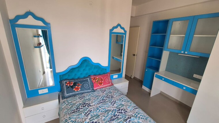Bedroom, dlf-maiden-heights 3 Bedroom 1450 Sq.Ft. Apartment In Jigani Bangalore 10413341