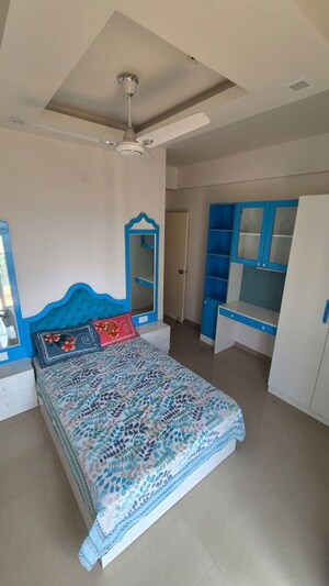 Bedroom in 3 BHK Apartment at DLF Maiden Heights, Jigani – for Rent