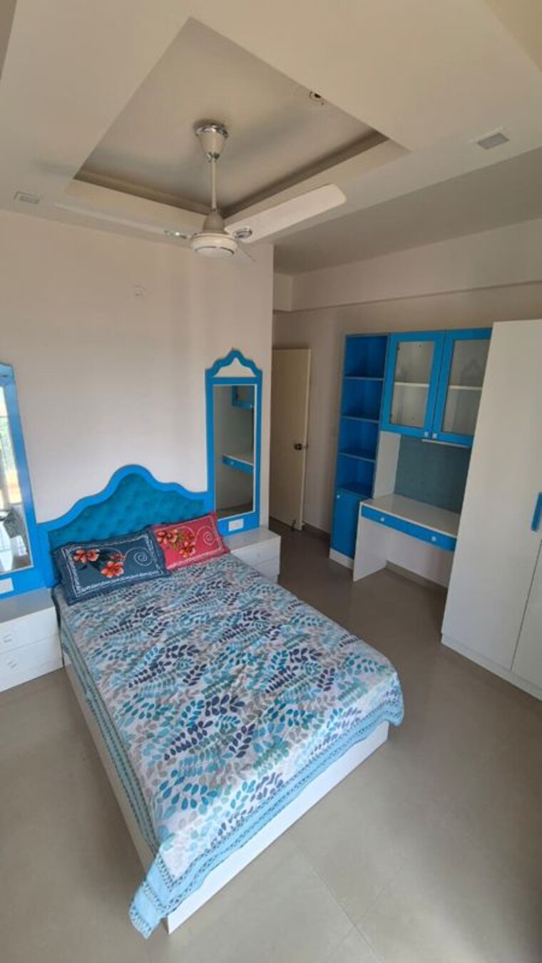 Bedroom, dlf-maiden-heights 3 Bedroom 1450 Sq.Ft. Apartment In Jigani Bangalore 10413341