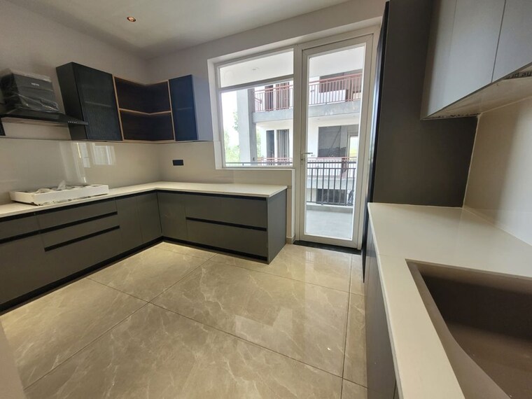 Kitchen, sector 20 2 Bedroom 122 Sq.Yd. Builder Floor In Sector 20 Panchkula 10413349