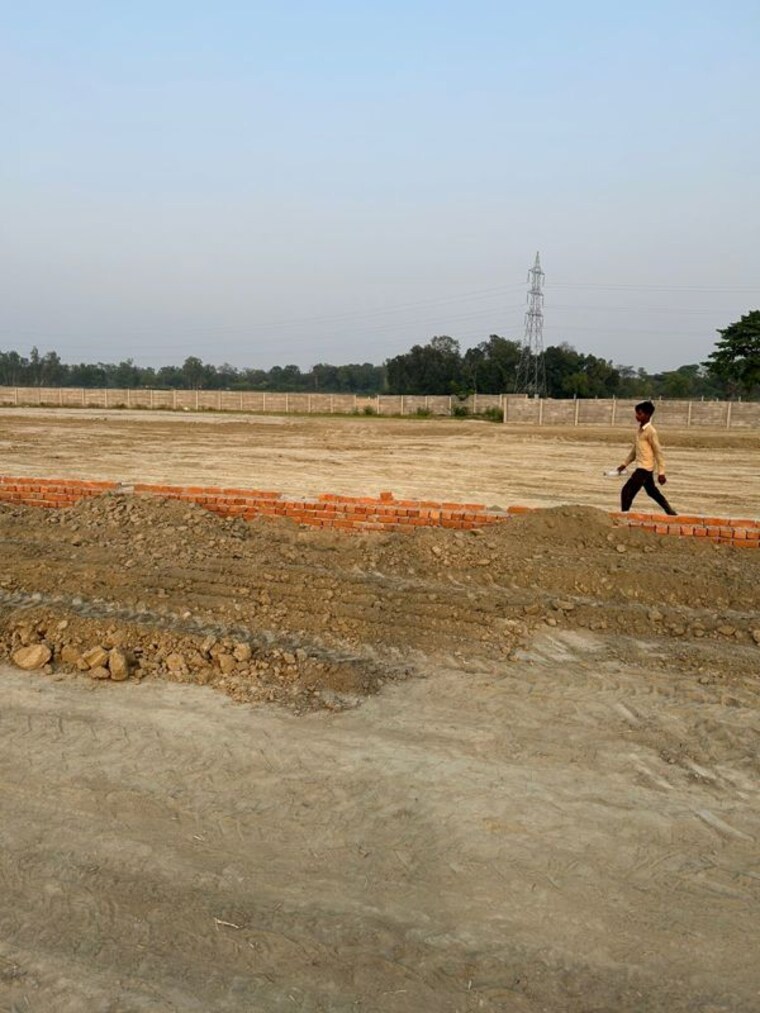 undefined, krishna-iscon-valley  1125 Sq.Ft. Plot In Gosainganj Lucknow 10413350