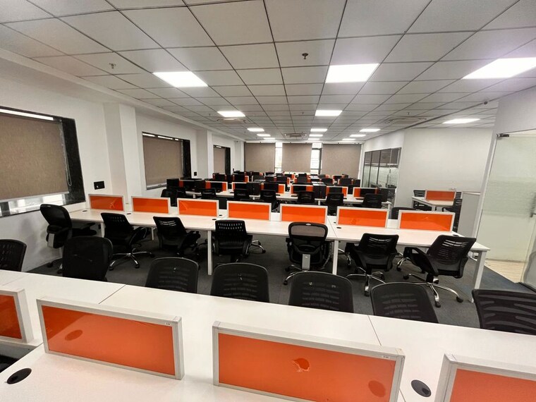 Team Area, udyog vihar phase 4 Commercial Office Space 5100 Sq.Ft. In Udyog Vihar Phase 4 Gurgaon 10413361