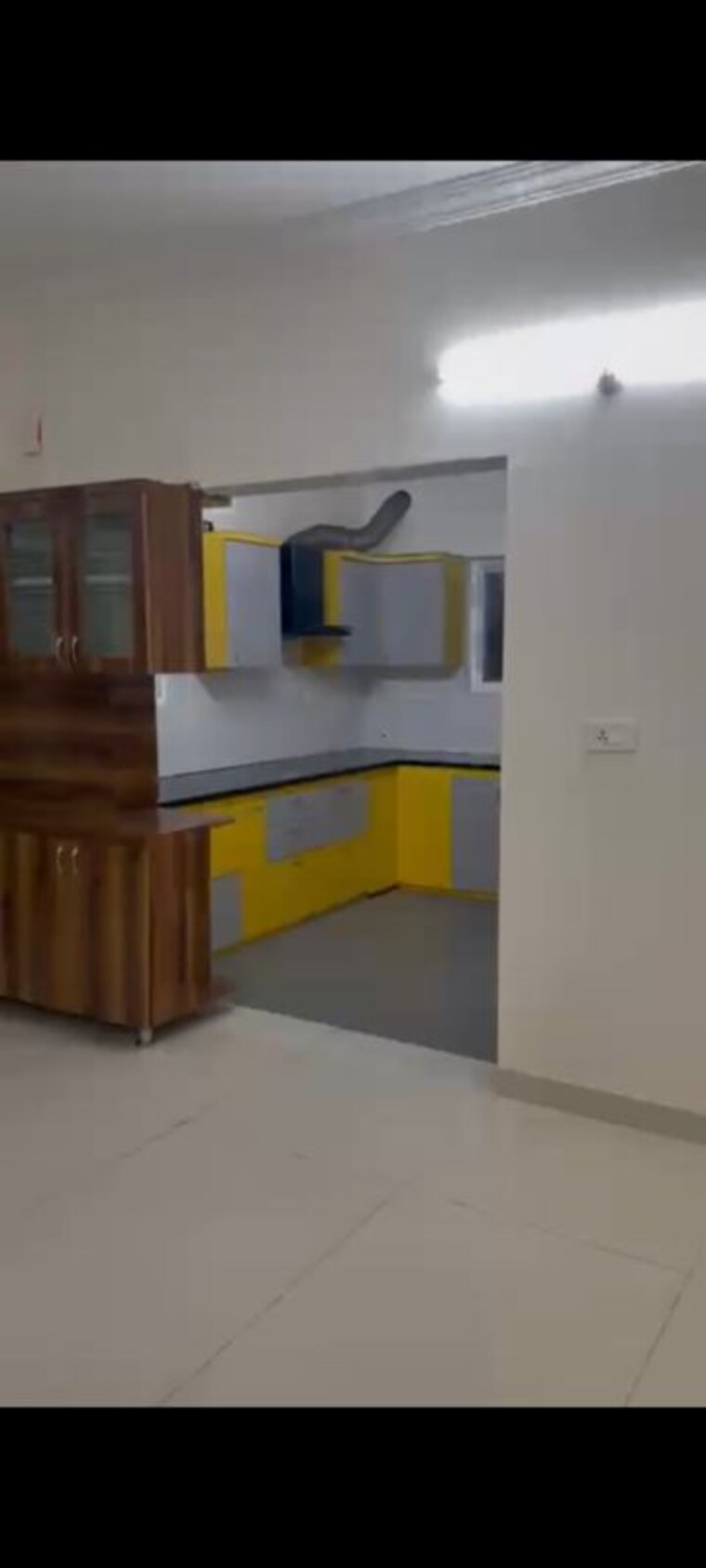 Kitchen, visions-urjith 3 Bedroom 2248 Sq.Ft. Villa In Tellapur Hyderabad 10413347