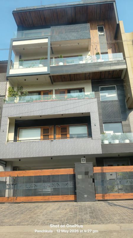 3 BHK + Study Room Builder Floor For Sale in Sector 24