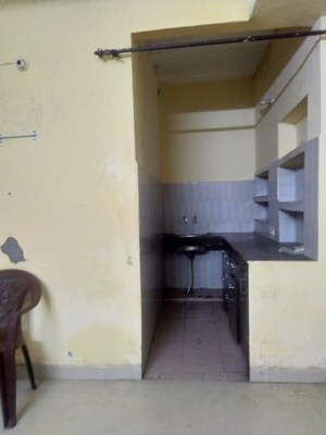 Kitchen in 1 RK Apartment at Sector 20 – for Rent
