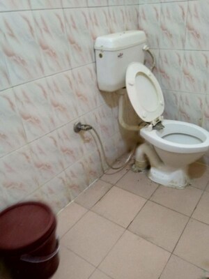 Bathroom in 1 RK Apartment at Sector 20 – for Rent