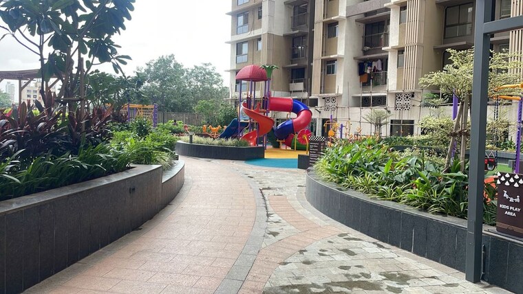 Exterior View, chandak-nishchay 1 Bedroom 368 Sq.Ft. Apartment In Borivali East Mumbai 10413358