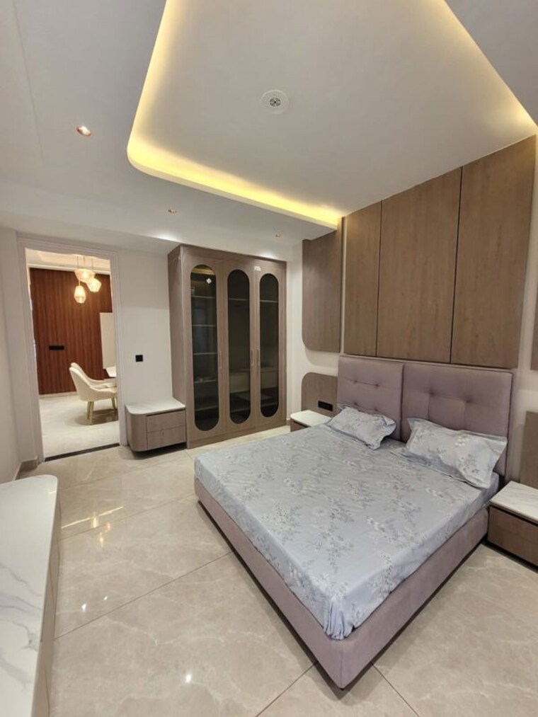 Bedroom, sector 21 3 Bedroom 250 Sq.Yd. Builder Floor In Sector 21 Panchkula 10413371