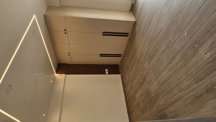 Master Bedroom, tellapur 3 Bedroom 1812 Sq.Ft. Apartment In Tellapur Hyderabad 10413353