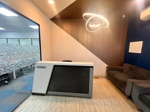 Team Area in  Office Space at Udyog Vihar Phase 4 – for Rent