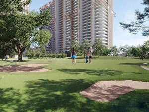 4 BHK Apartment – Garden View at Godrej Samaris, Sector 53 - for Sale