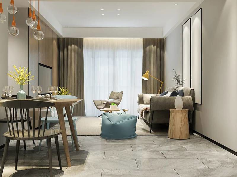 4 BHK + Servant Room,Basement 4800 Sq.Ft. Apartment in Godrej Samaris