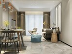 4 BHK + Servant Room,Basement 4800 Sq.Ft. Apartment in Godrej Samaris