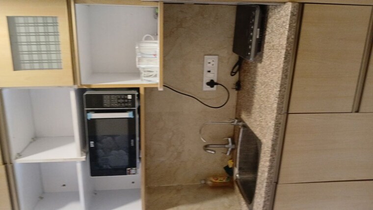 Bathroom, gaur-city-mall Studio 540 Sq.Ft. Apartment In Sector 4 Greater Noida Greater Noida 10413379