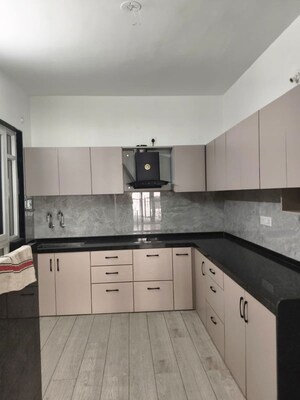 Kitchen in 3 BHK Apartment at Unique K Shire, Punawale – for Rent