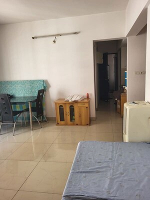 Living Room in 2 BHK Apartment at Amanora Victory Towers, Hadapsar – for Rent