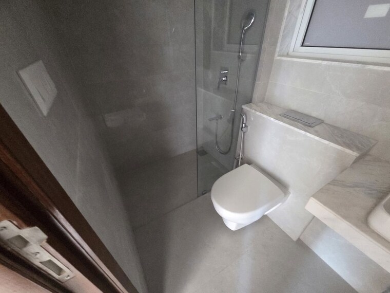 Bathroom, lnt-elixir-reserve 2 Bedroom 710 Sq.Ft. Apartment In Powai Mumbai 10413378
