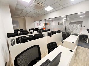Team Area in  Office Space at Udyog Vihar Phase 4 – for Rent