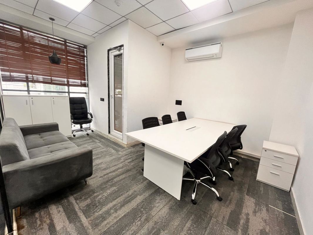 Office Space For Rent in Udyog Vihar Phase 4