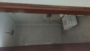 Bathroom in 2 BHK Apartment at Jaghitkari Apartment, Vasundhara Sector 6 – for Rent
