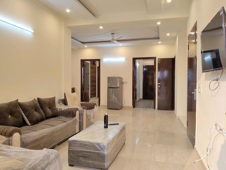 Living Room, sector 48 4 Bedroom 2700 Sq.Ft. Builder Floor In Sector 48 Gurgaon 10413376