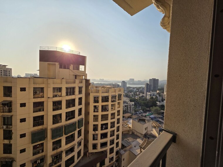 Exterior View, lodha-bellagio 3 Bedroom 1208 Sq.Ft. Apartment In Powai Mumbai 10413400