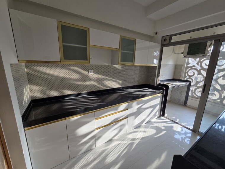Kitchen, lodha-bellagio 3 Bedroom 1208 Sq.Ft. Apartment In Powai Mumbai 10413400