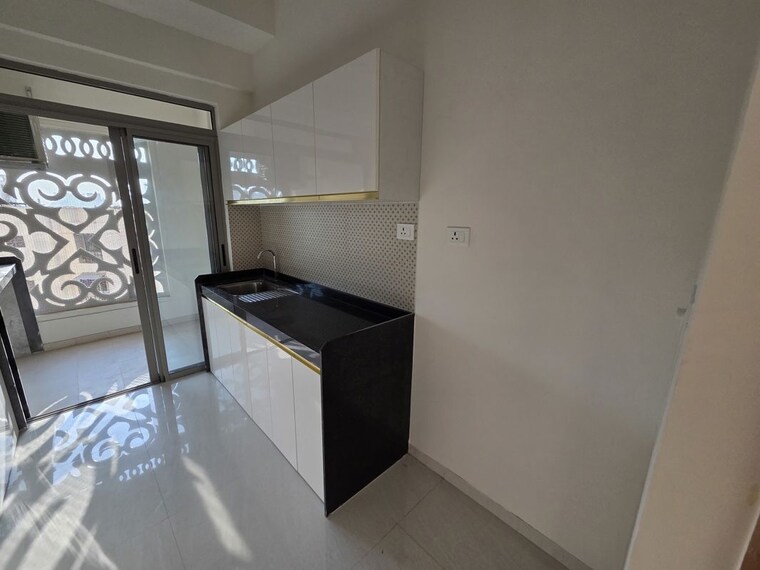 Kitchen, lodha-bellagio 3 Bedroom 1208 Sq.Ft. Apartment In Powai Mumbai 10413400
