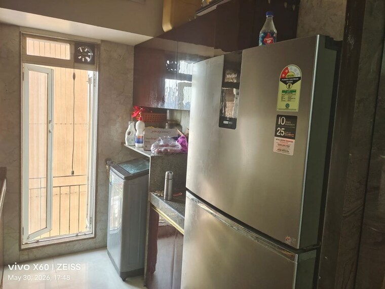 Kitchen, avant-heritage 1 Bedroom 550 Sq.Ft. Apartment In Jogeshwari East Mumbai 10413434