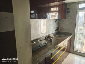 Kitchen in 1 BHK Apartment at Avant Heritage, Jogeshwari East – for Rent