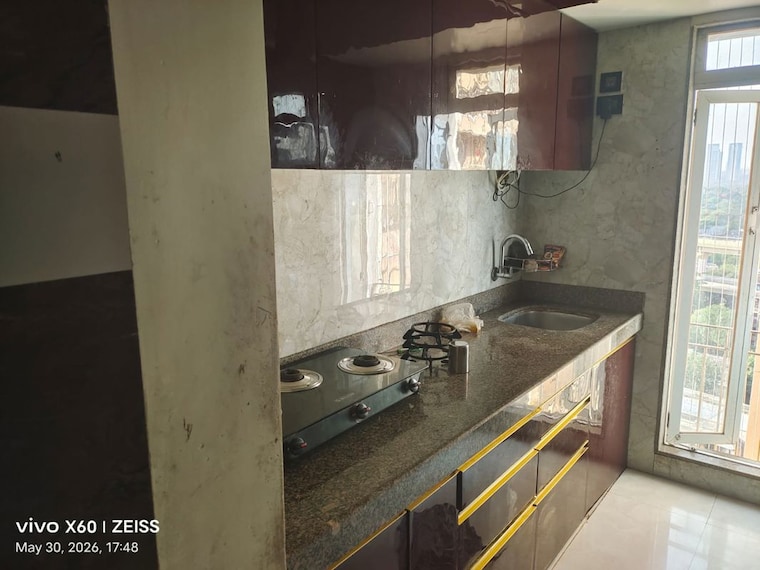 Kitchen, avant-heritage 1 Bedroom 550 Sq.Ft. Apartment In Jogeshwari East Mumbai 10413434