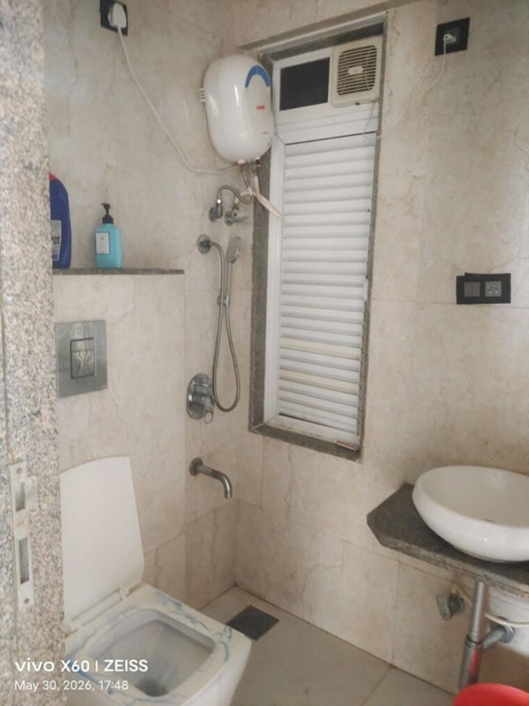 Bathroom, avant-heritage 1 Bedroom 550 Sq.Ft. Apartment In Jogeshwari East Mumbai 10413434