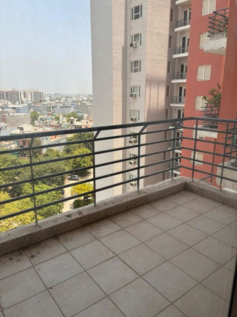 Balcony, mahindra-aura 3 Bedroom 1954 Sq.Ft. Apartment In Sector 110a Gurgaon 10413392