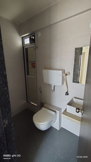 Bathroom in 1 BHK Apartment at JVM Accord, Manorama Nagar – for Rent