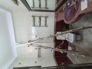 Attached Bathroom in 3 BHK Builder Floor at Malviya Nagar – for Rent