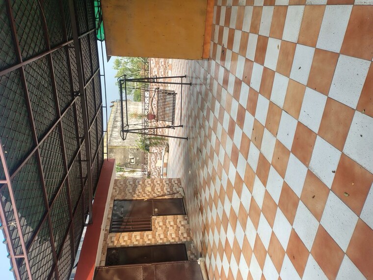 Balcony, malviya nagar 3 Bedroom 2000 Sq.Ft. Builder Floor In Malviya Nagar Delhi 10413460