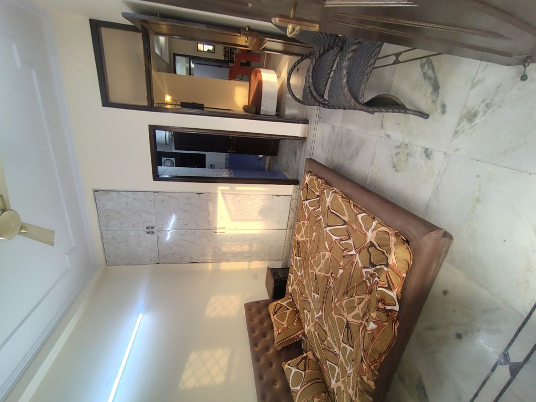 3 BHK + Servant Room,Basement Builder Floor For Rent in Malviya Nagar