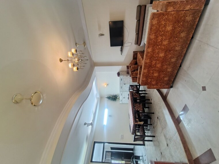 Living Room, malviya nagar 3 Bedroom 2000 Sq.Ft. Builder Floor In Malviya Nagar Delhi 10413460