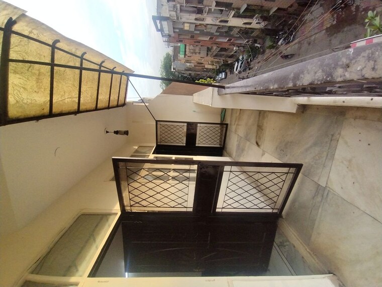 Balcony, malviya nagar 3 Bedroom 2000 Sq.Ft. Builder Floor In Malviya Nagar Delhi 10413460