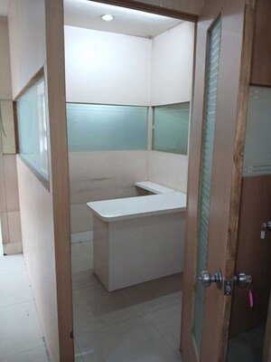 Team Area in  Office Space at Giridhar The Pentagon, Parvati Paytha – for Rent