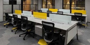  Office Space For Rent in Classic Pentagon, Chakala