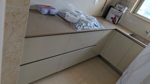 Kitchen in 2 BHK Apartment at Hiranandani Highland, Powai – for Sale