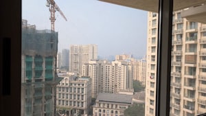 2 BHK Apartment – Exterior View View at Hiranandani Highland, Powai - for Sale