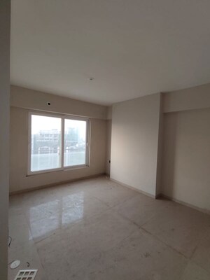Master Bedroom in 3 BHK Apartment at ND Palai Towers, Goregaon West – for Rent