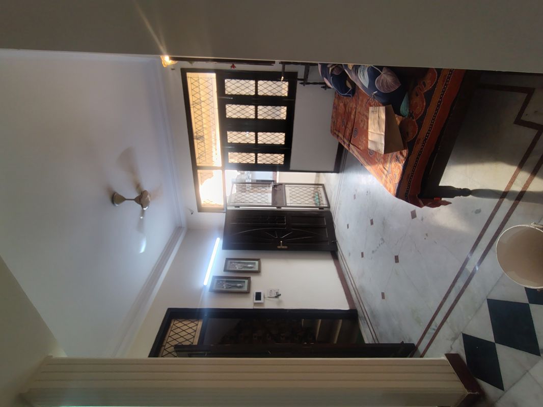 1 BHK + Study Room Builder Floor For Rent in Malviya Nagar