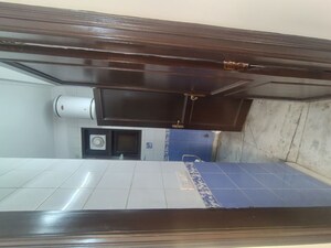 Attached Bathroom in 1 BHK Builder Floor at Malviya Nagar – for Rent