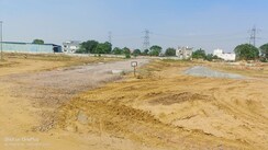 Plot For Sale in Signature Global City of Colours