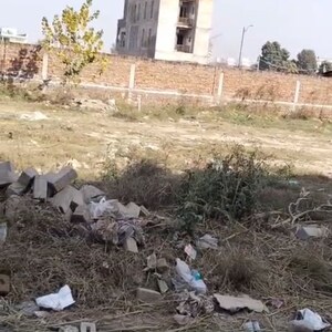 Plot Area in  Plot at HLP Palmillas, International Airport Road – for Sale